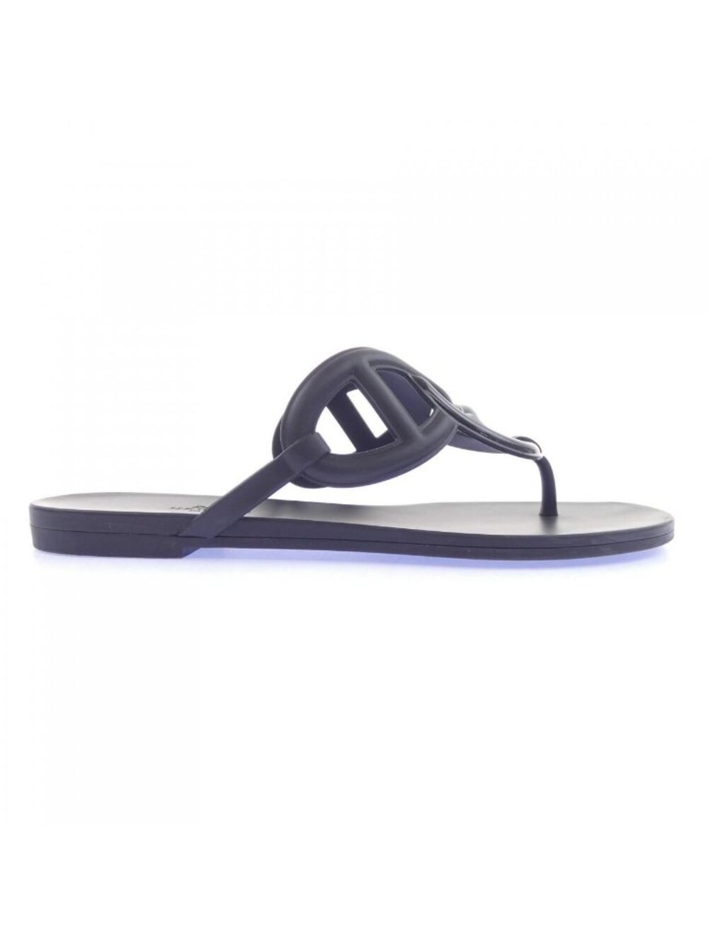 Hermes Egerie Chaine D'ancre Sandals